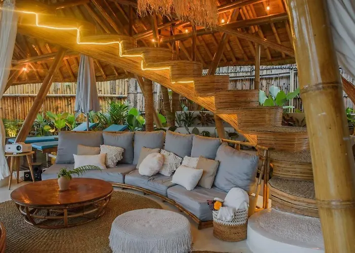 Villa Casa Savana Karangasem